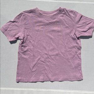 Zara girls’ short-sleeve t-shirt